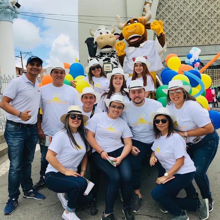 Nuestro Equipo